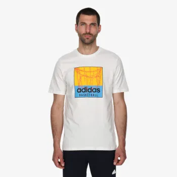 adidas ТЕНИСКА Chain Net 