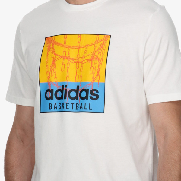 adidas Тениска Chain Net 