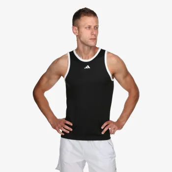 adidas ТЕНИСКА adidas Basketball 3-Stripes Tank Top 