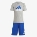 adidas Тениска и къси панталони LK BL CO T SET 