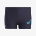 adidas Къси панталони за плуване 3 BAR LOG BOXER 