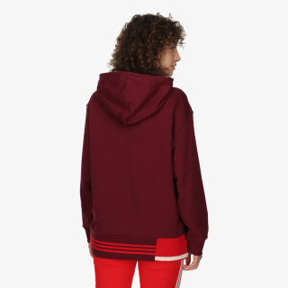 adidas Oversized A Graphic Hoodie 