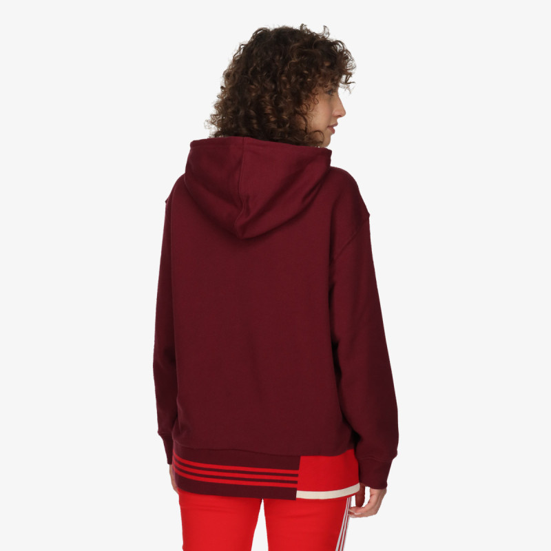 adidas Oversized A Graphic Hoodie 