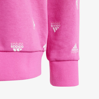 adidas Суитшърт Brand Love 