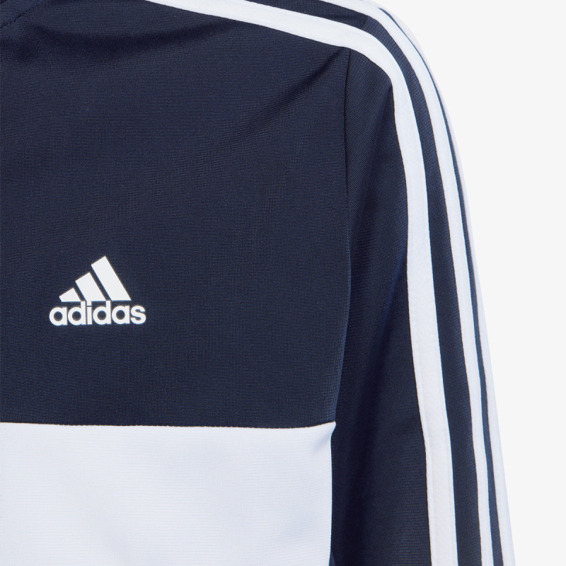 adidas Essentials 3-Stripes Tiberio Tracksuit 