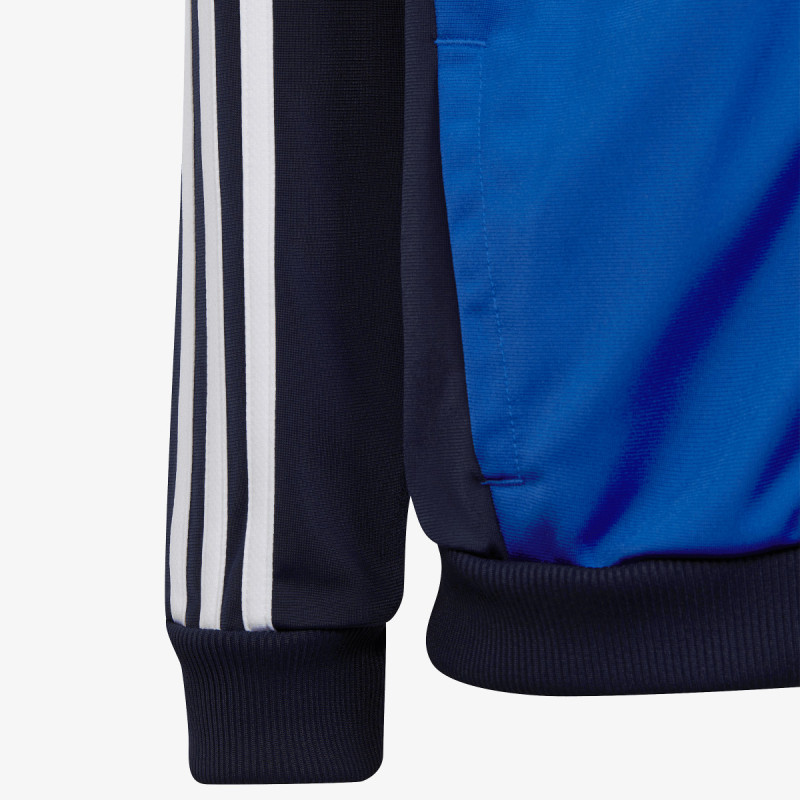 adidas Essentials 3-Stripes Tiberio Tracksuit 