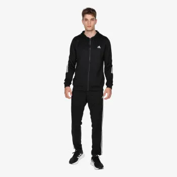 adidas Екип 3-Stripes Tracksuit 