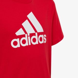 adidas Essentials Big Logo Cotton T-Shirt 