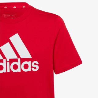 adidas Essentials Big Logo Cotton T-Shirt 