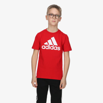 adidas Essentials Big Logo Cotton T-Shirt 