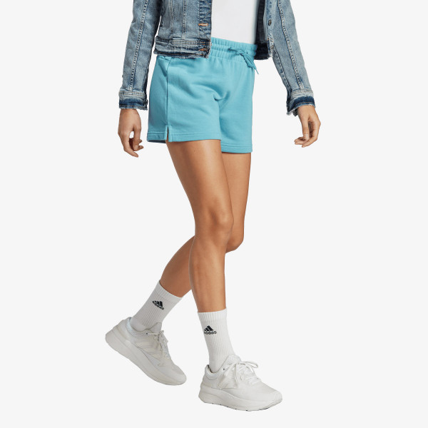 adidas Къси панталони Essentials Linear French Terry Shorts 