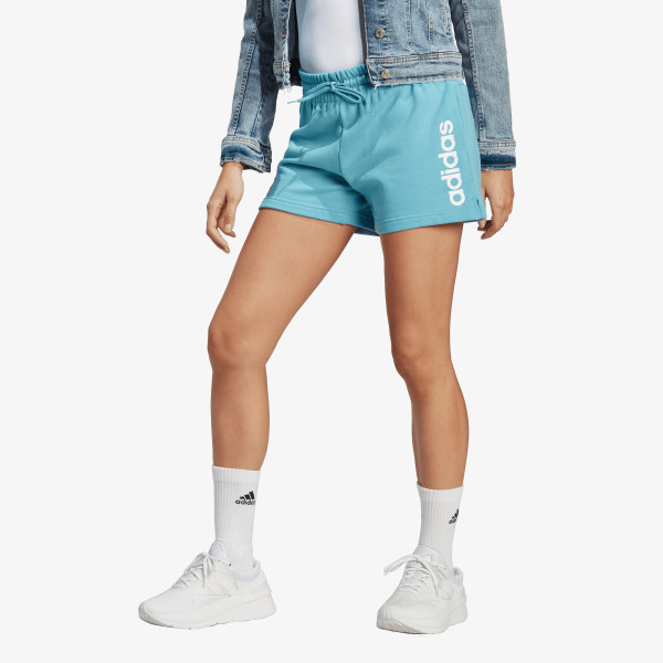 adidas Къси панталони Essentials Linear French Terry Shorts 