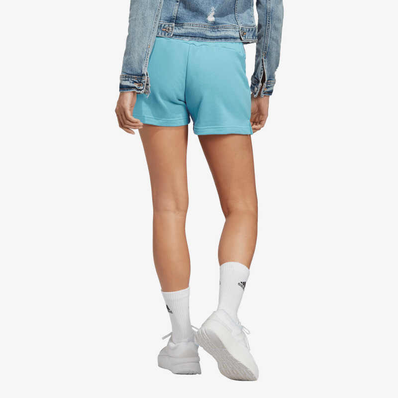 adidas Essentials Linear French Terry Shorts 
