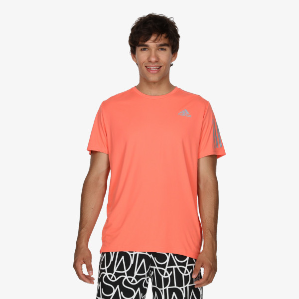 adidas Own the Run Tee 