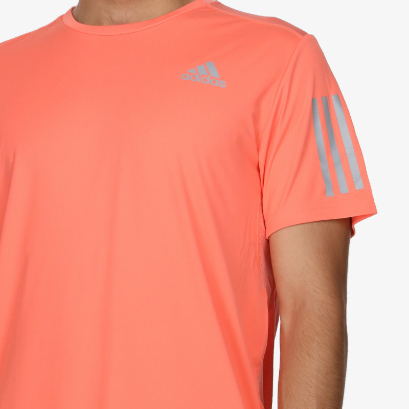 adidas Own the Run Tee 