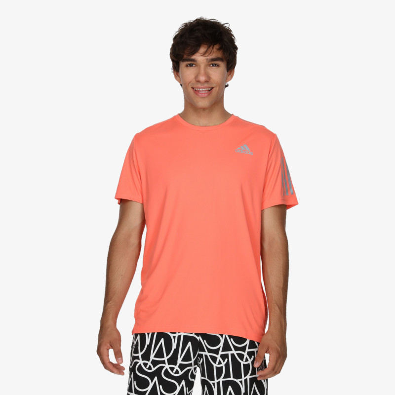 adidas Own the Run Tee 