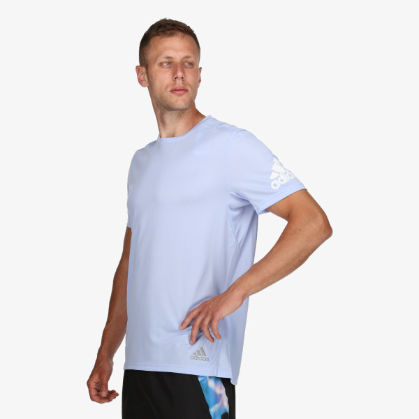 adidas Тениска RUN IT TEE M 