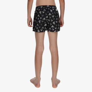 adidas BOS AOP SWIM SH 