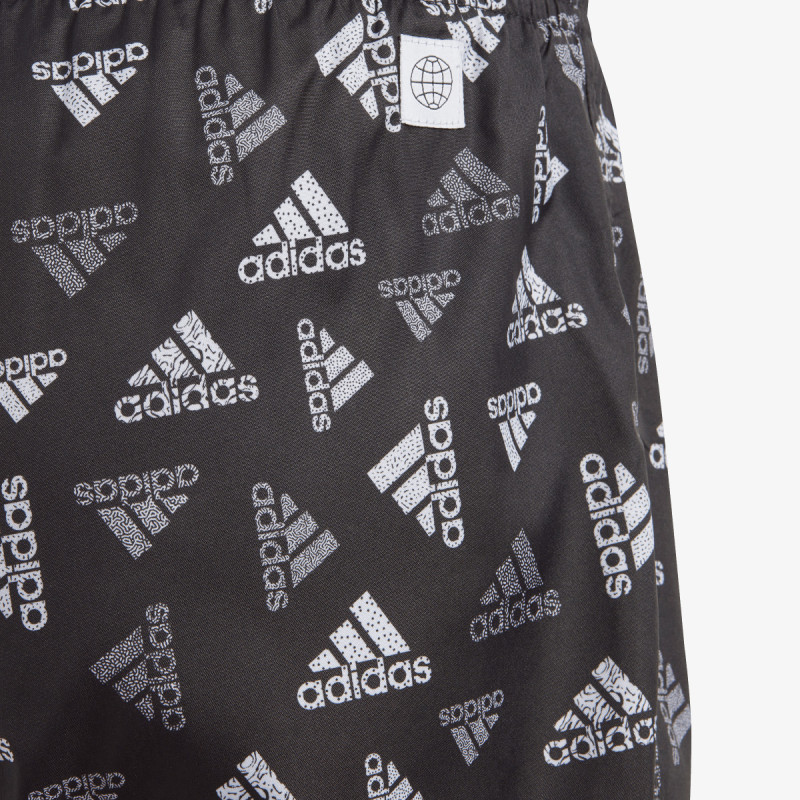 adidas BOS AOP SWIM SH 