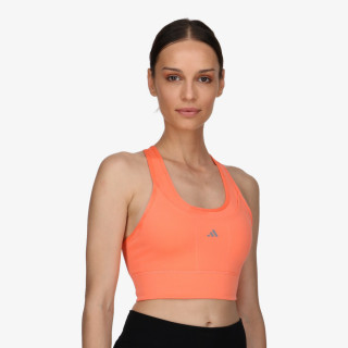 adidas Спортно бюстие Medium-Support Running Pocket Bra 