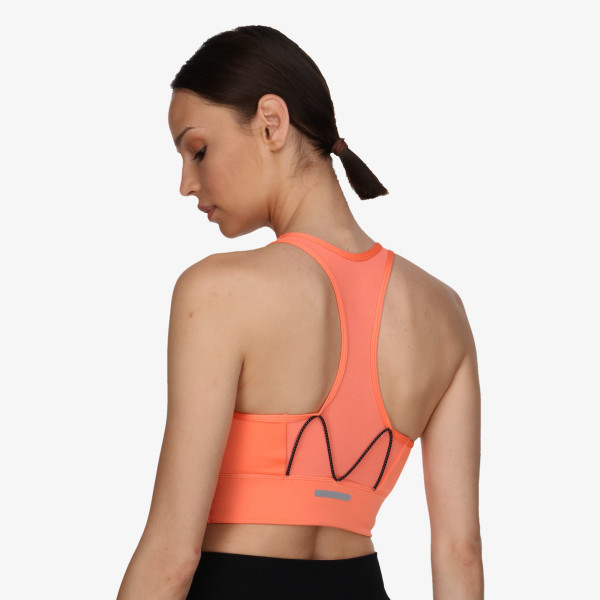 adidas Спортно бюстие Medium-Support Running Pocket Bra 