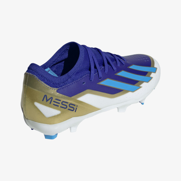 adidas Футболни обувки X CRAZYFAST LEAGUE FG MESSI 