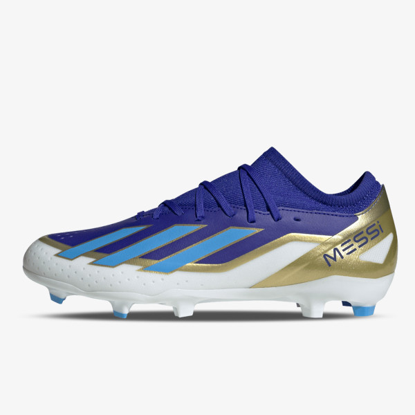 adidas Футболни обувки X CRAZYFAST LEAGUE FG MESSI 