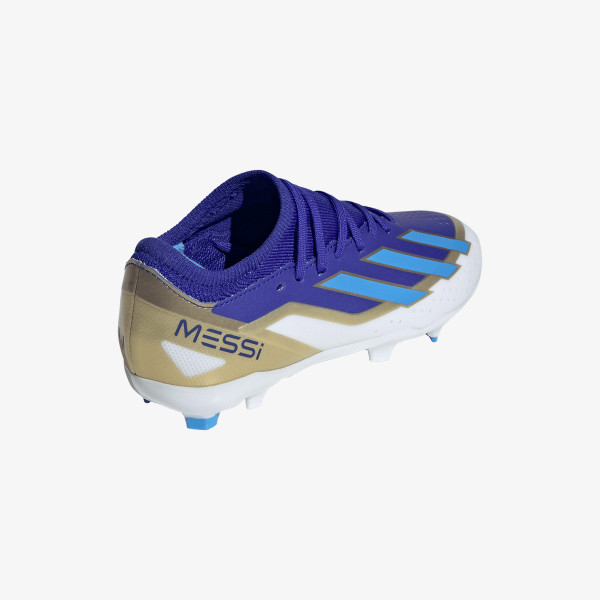 adidas Футболни обувки X CRAZYFAST LEAGUE FG J MESSI 