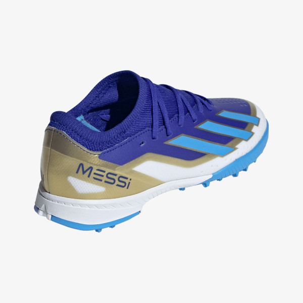 adidas X CRAZYFAST LEAGUE TF J MESSI 