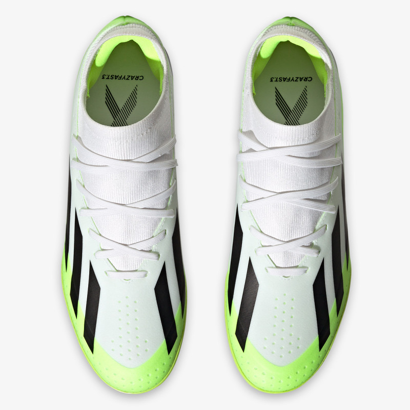 adidas X CRAZYFAST.3 IN | Спортни обувки, дрехи, оборудване