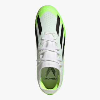 adidas Футболни обувки X CRAZYFAST.3 FG 