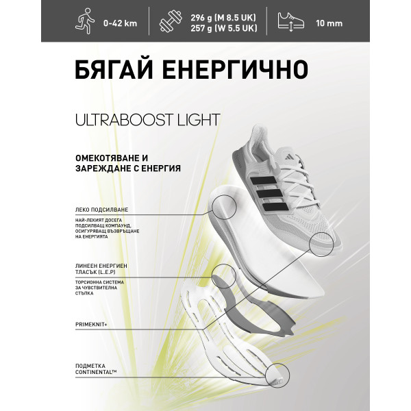 adidas ULTRABOOST LIGHT 