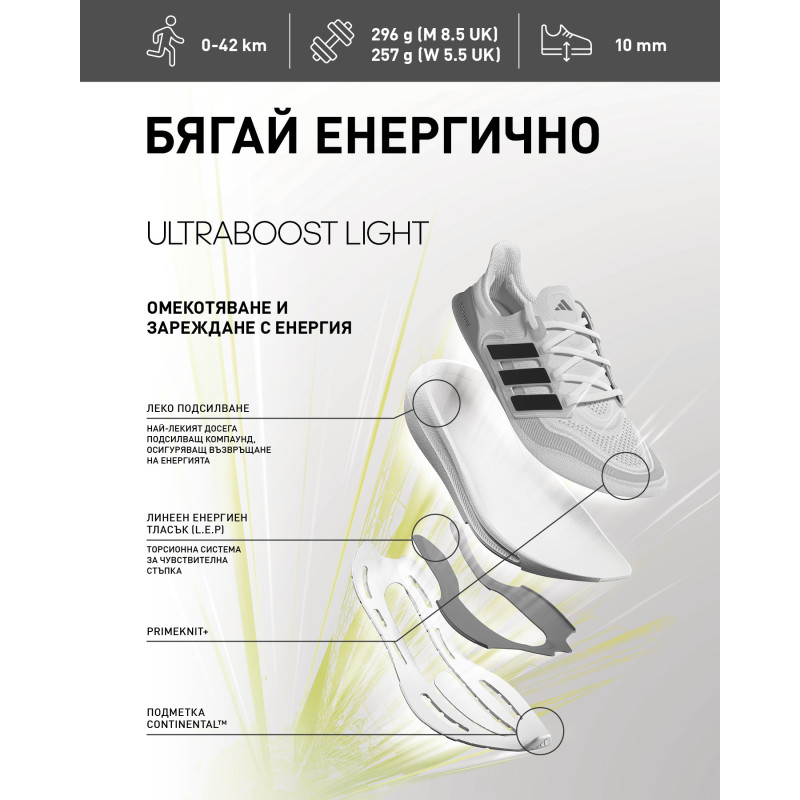 adidas ULTRABOOST LIGHT 