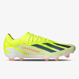 adidas Футболни обувки X CRAZYFAST ELITE FG 