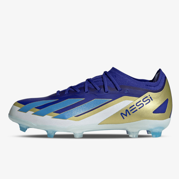 adidas Футболни обувки X CRAZYFAST ELITE FG J MESSI 