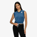 Nike W NSW CHLL TRRY TWL TANK 
