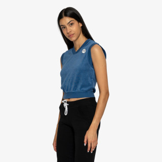 Nike W NSW CHLL TRRY TWL TANK 
