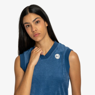 Nike W NSW CHLL TRRY TWL TANK 