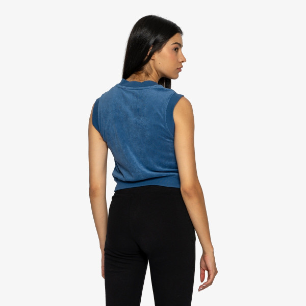 Nike W NSW CHLL TRRY TWL TANK 