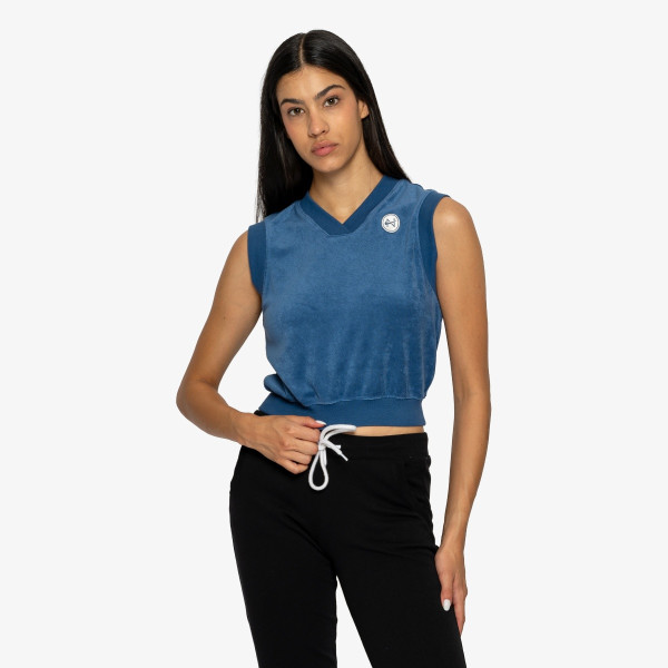 Nike W NSW CHLL TRRY TWL TANK 