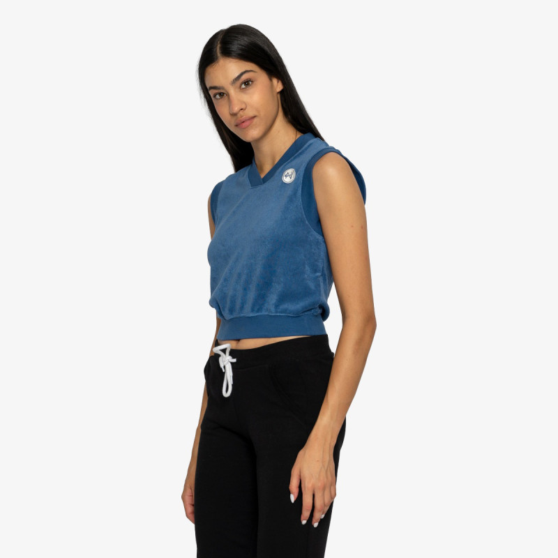 Nike W NSW CHLL TRRY TWL TANK 