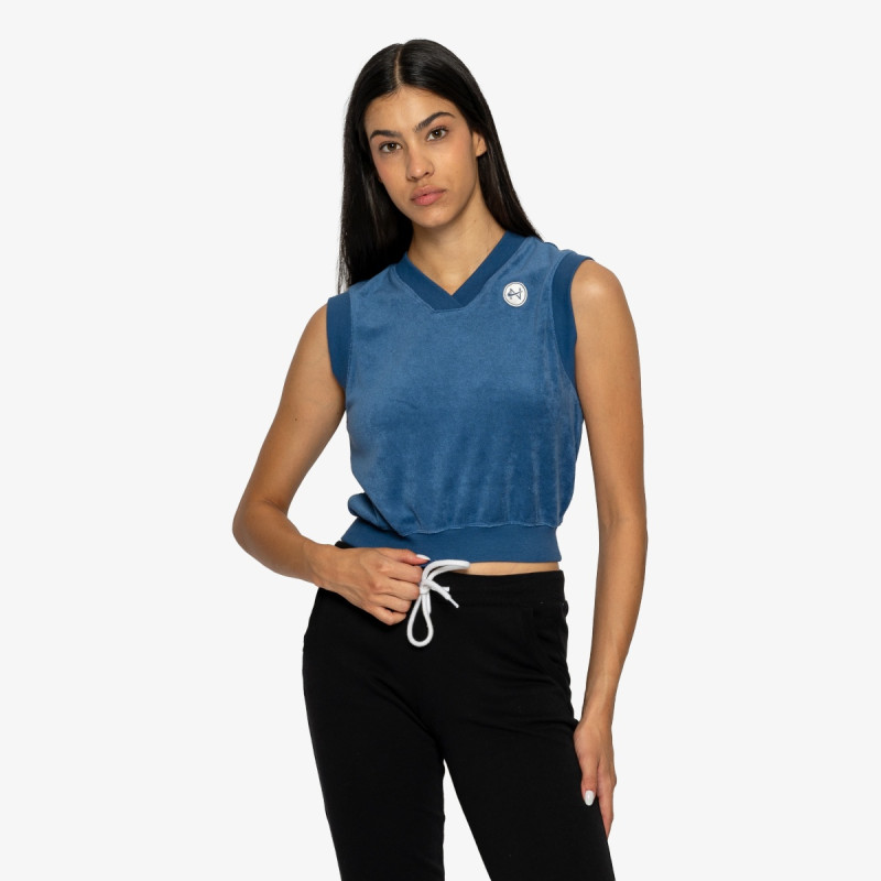 Nike W NSW CHLL TRRY TWL TANK 