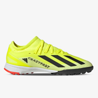 adidas Маратонки X CRAZYFAST LEAGUE TF J 