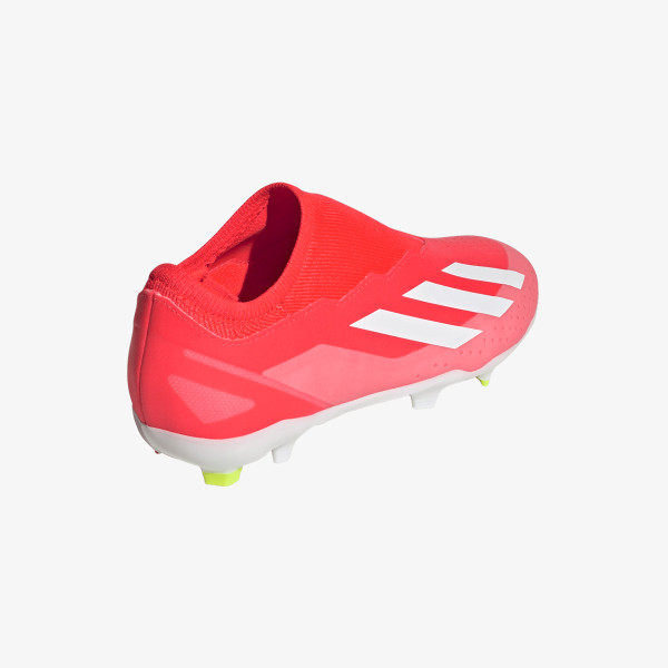 adidas Футболни обувки X CRAZYFAST LEAGUE LL FG J 