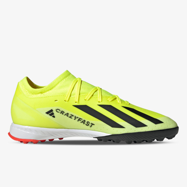 adidas Маратонки X CRAZYFAST LEAGUE TF 