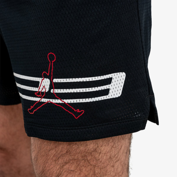 JORDAN M J DF SPT MESH GFX SHORT 