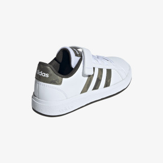 adidas Маратонки GRAND COURT 2.0 EL K 