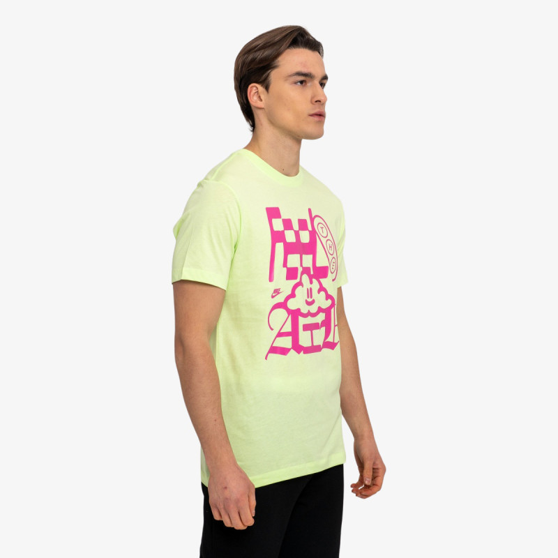 Nike U NSW TEE STD CLOUD AIR 
