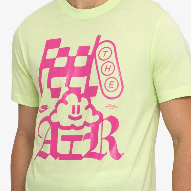 Nike U NSW TEE STD CLOUD AIR 