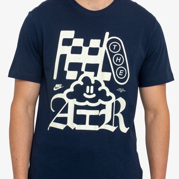 Nike U NSW TEE STD CLOUD AIR 